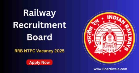 RRB NTPC Vacancy 2025