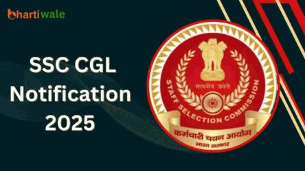 SSC CGL Notification 2025