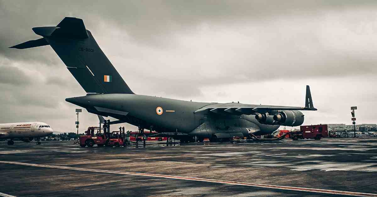 Air Force AFCAT Commissioned Officer Vacancy 2025